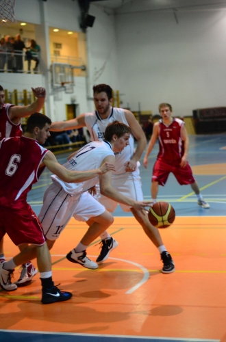 MTK - Honvéd 118 - 76 (2013. 02. 10.)