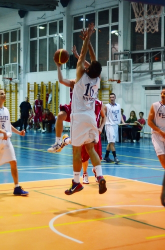 MTK - Honvéd 118 - 76 (2013. 02. 10.)