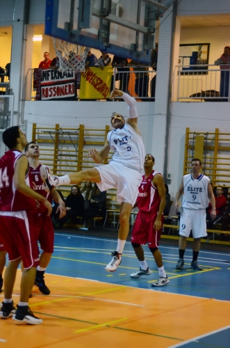 MTK - Honvéd 118 - 76 (2013. 02. 10.)