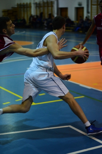MTK - Honvéd 118 - 76 (2013. 02. 10.)