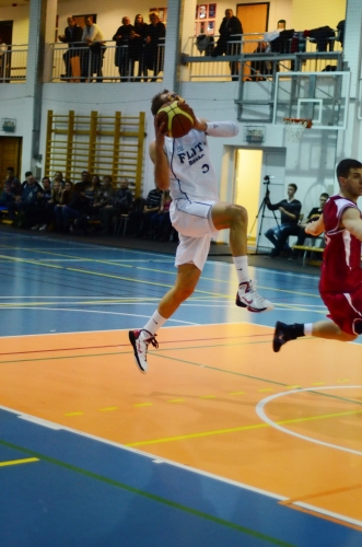 MTK - Honvéd 118 - 76 (2013. 02. 10.)