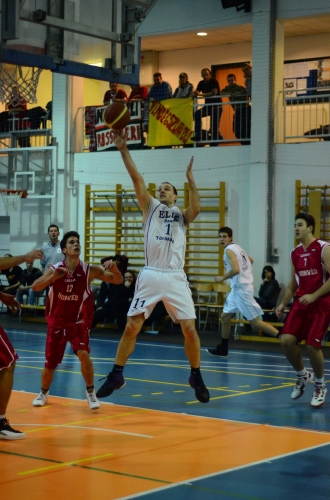 MTK - Honvéd 118 - 76 (2013. 02. 10.)