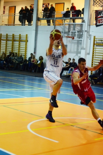 MTK - Honvéd 118 - 76 (2013. 02. 10.)