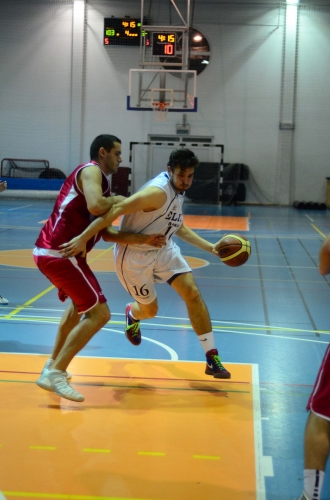 MTK - Honvéd 118 - 76 (2013. 02. 10.)