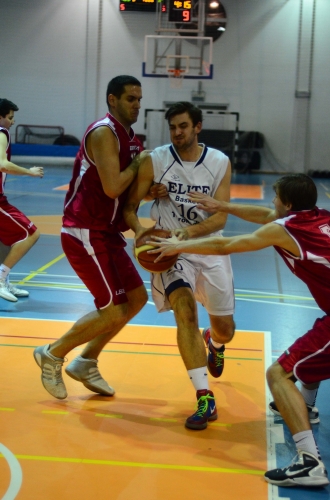 MTK - Honvéd 118 - 76 (2013. 02. 10.)