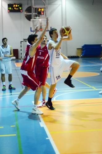 MTK - Honvéd 118 - 76 (2013. 02. 10.)