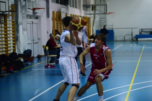 MTK - Honvéd 118 - 76 (2013. 02. 10.)