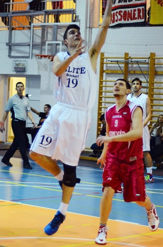 MTK - Honvéd 118 - 76 (2013. 02. 10.)