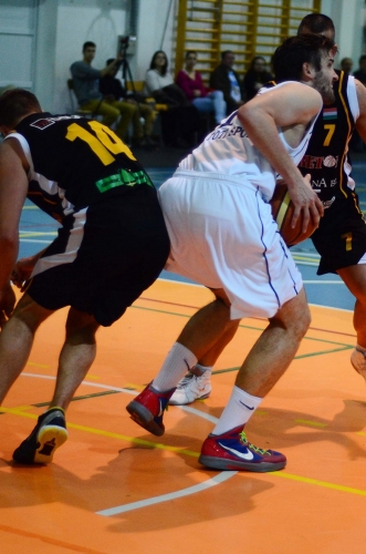 MTK - Bonyhád 92-86 (2013. 02. 23.)