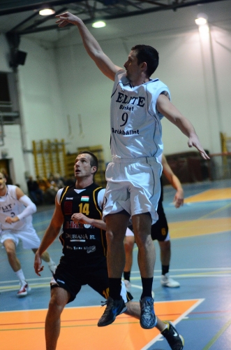 MTK - Bonyhád 92-86 (2013. 02. 23.)