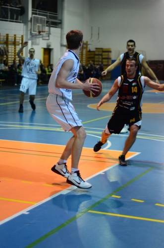 MTK - Bonyhád 92-86 (2013. 02. 23.)