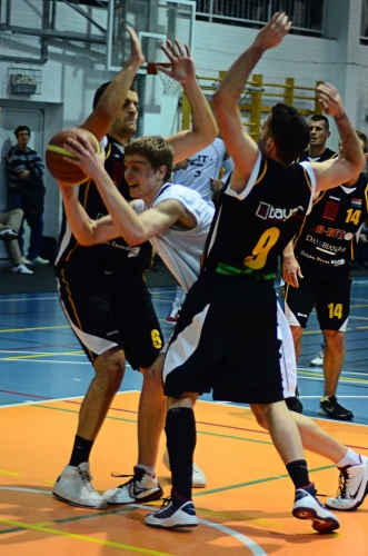 MTK - Bonyhád 92-86 (2013. 02. 23.)