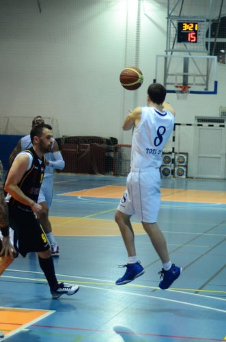 MTK - Bonyhád 92-86 (2013. 02. 23.)