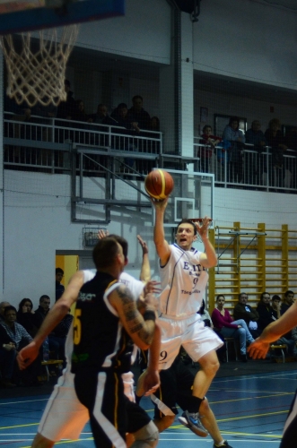 MTK - Bonyhád 92-86 (2013. 02. 23.)
