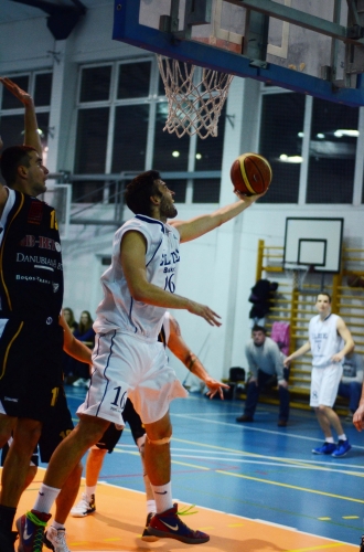 MTK - Bonyhád 92-86 (2013. 02. 23.)
