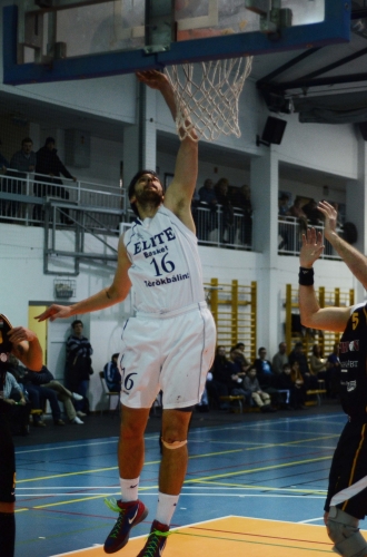 MTK - Bonyhád 92-86 (2013. 02. 23.)