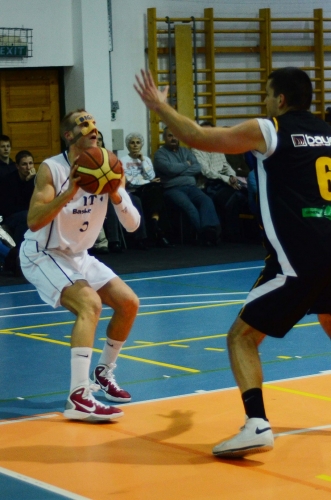 MTK - Bonyhád 92-86 (2013. 02. 23.)