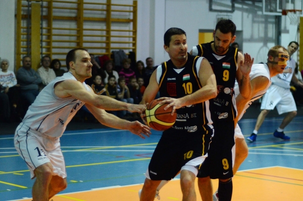MTK - Bonyhád 92-86 (2013. 02. 23.)