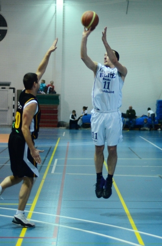 MTK - Bonyhád 92-86 (2013. 02. 23.)