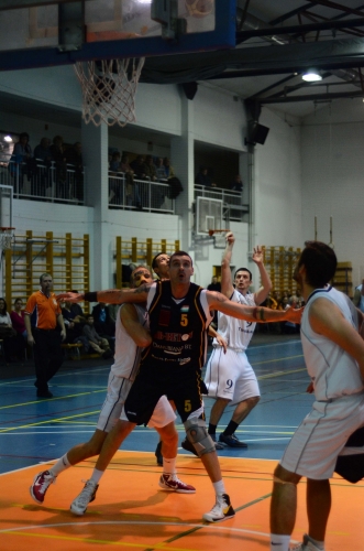MTK - Bonyhád 92-86 (2013. 02. 23.)