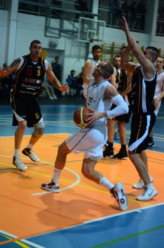 MTK - Bonyhád 92-86 (2013. 02. 23.)