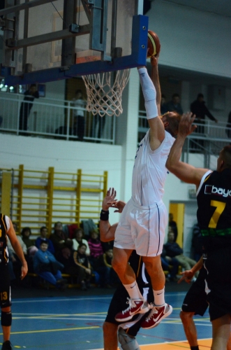 MTK - Bonyhád 92-86 (2013. 02. 23.)