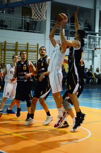 MTK - Bonyhád 92-86 (2013. 02. 23.)