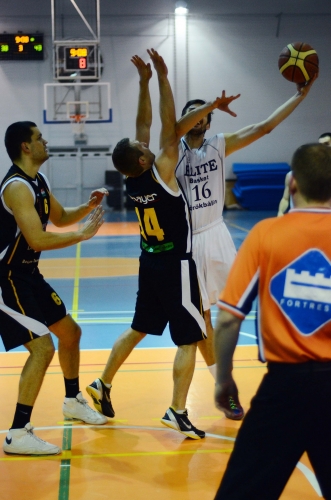 MTK - Bonyhád 92-86 (2013. 02. 23.)