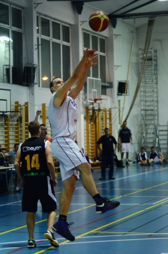 MTK - Bonyhád 92-86 (2013. 02. 23.)