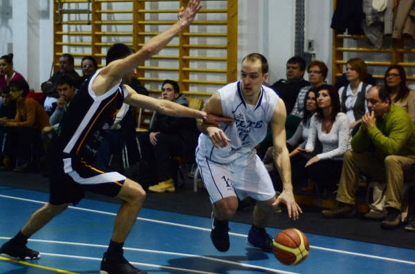 MTK - Bonyhád 92-86 (2013. 02. 23.)