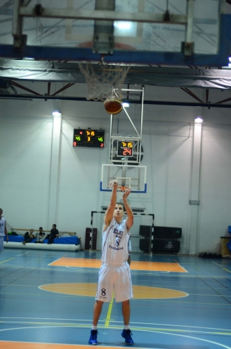 MTK - Bonyhád 92-86 (2013. 02. 23.)