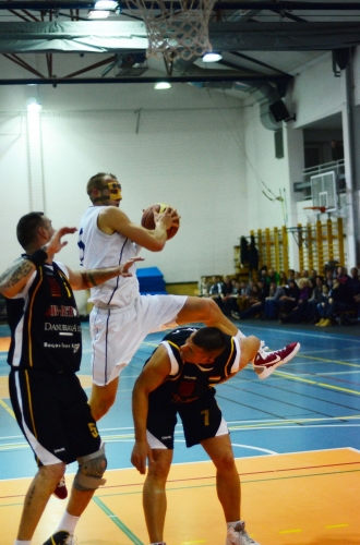 MTK - Bonyhád 92-86 (2013. 02. 23.)