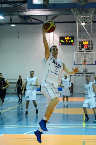 MTK - Bonyhád 92-86 (2013. 02. 23.)