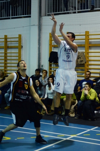 MTK - Bonyhád 92-86 (2013. 02. 23.)