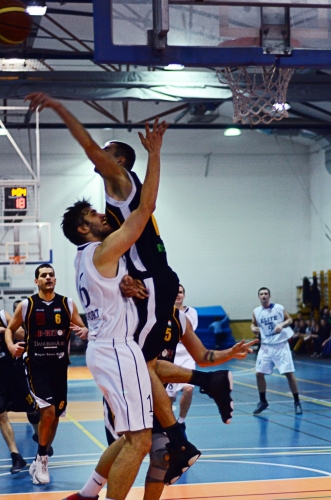 MTK - Bonyhád 92-86 (2013. 02. 23.)