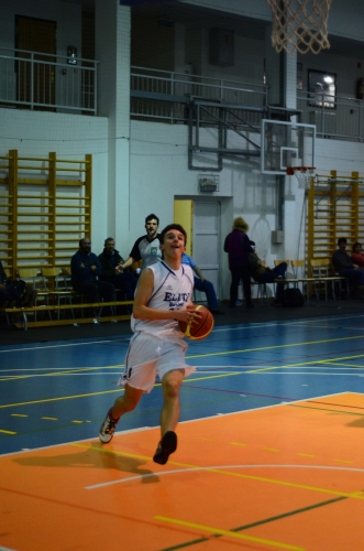 MTK - Bonyhád U23 93-87 (2013. 02. 23.)