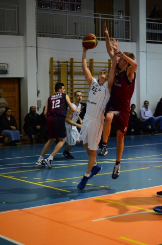 MTK - Vasas 96 -77 (2013. 02. 27.)