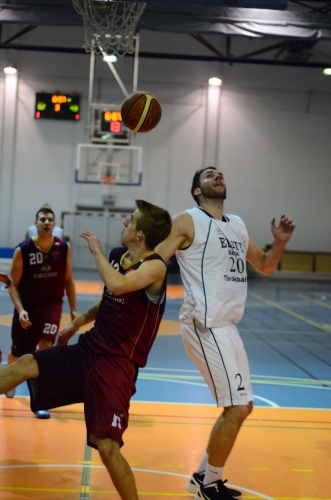 MTK - Vasas 96 -77 (2013. 02. 27.)