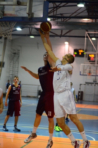 MTK - Vasas 96 -77 (2013. 02. 27.)