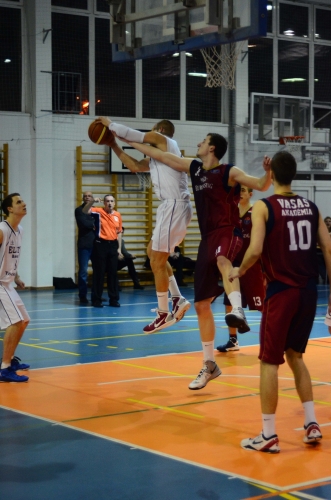 MTK - Vasas 96 -77 (2013. 02. 27.)