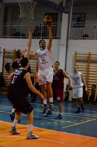 MTK - Vasas 96 -77 (2013. 02. 27.)