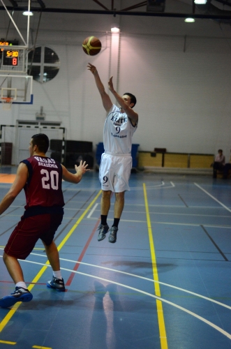 MTK - Vasas 96 -77 (2013. 02. 27.)
