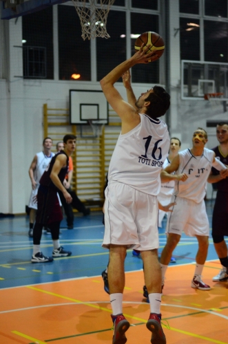 MTK - Vasas 96 -77 (2013. 02. 27.)