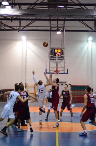MTK - Vasas 96 -77 (2013. 02. 27.)