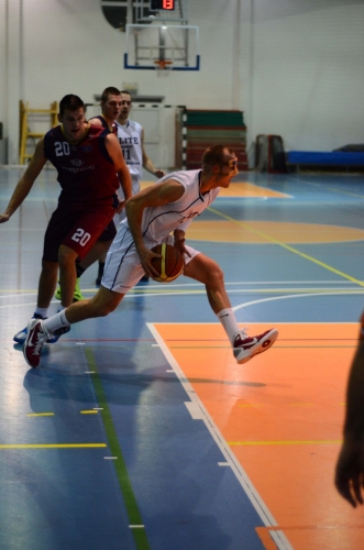 MTK - Vasas 96 -77 (2013. 02. 27.)