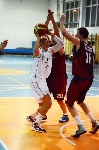 MTK - Vasas 96 -77 (2013. 02. 27.)