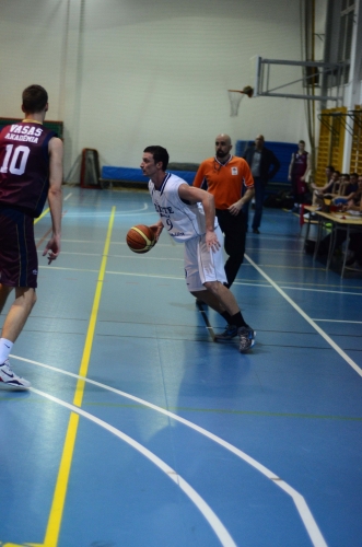 MTK - Vasas 96 -77 (2013. 02. 27.)