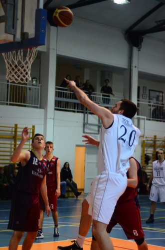 MTK - Vasas 96 -77 (2013. 02. 27.)