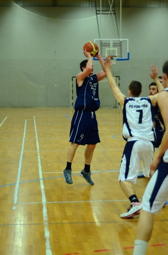 Pécs - MTK 66-87 (2013. 03. 03.)