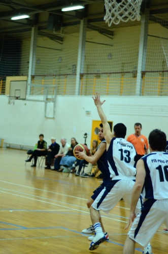 Pécs - MTK 66-87 (2013. 03. 03.)